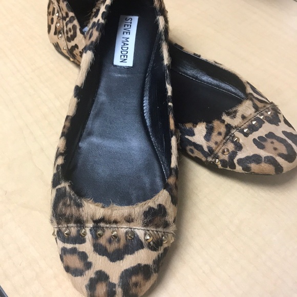 Steve Madden Leonard Woman’s flat. Size 10 - Picture 5 of 8